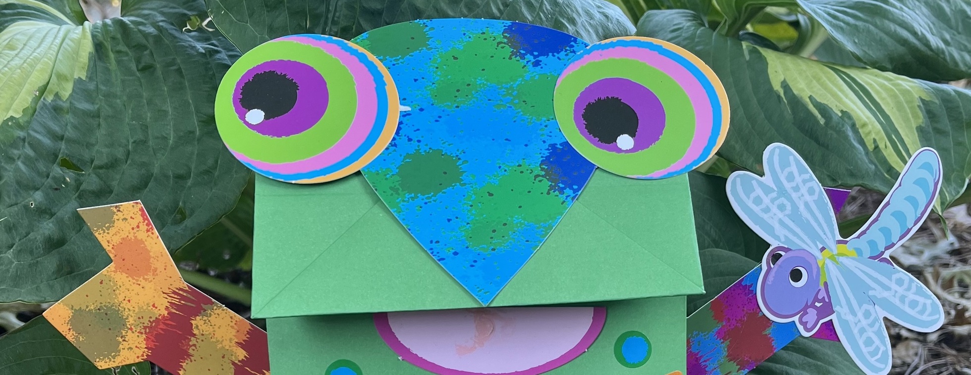 Paper Bag Park Creatures with Paig Trinkle